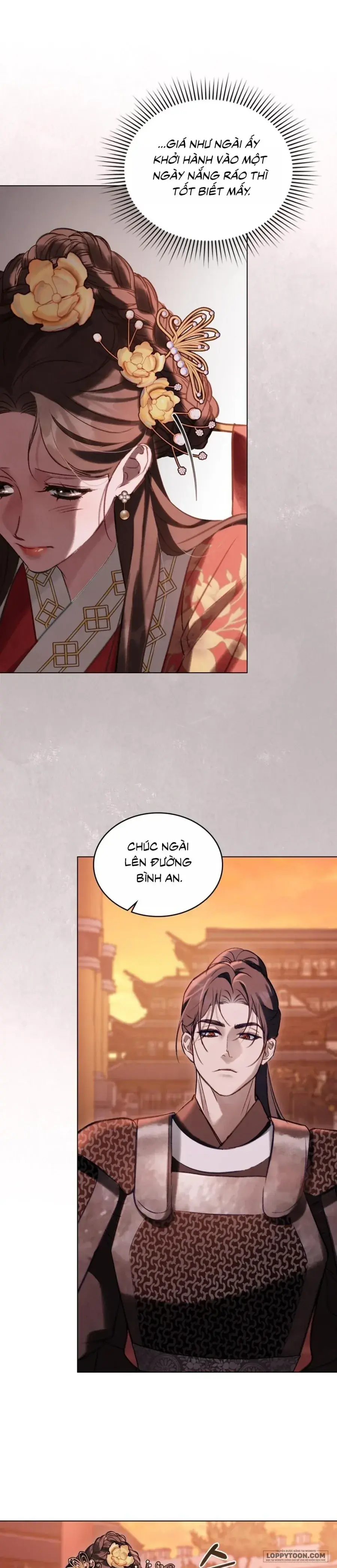 Chuyến Đi Đêm Chapter 39 - Trang 7