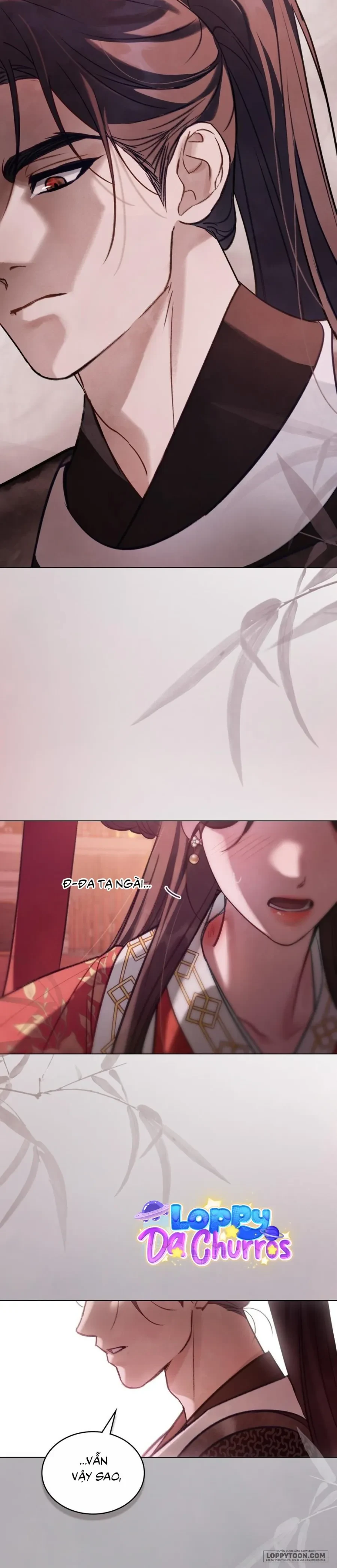 Chuyến Đi Đêm Chapter 39 - Trang 9