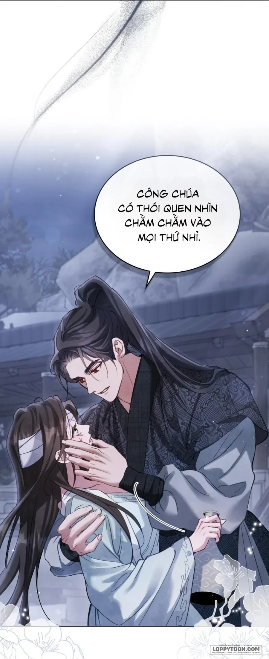 Chuyến Đi Đêm Chapter 4 - Trang 15
