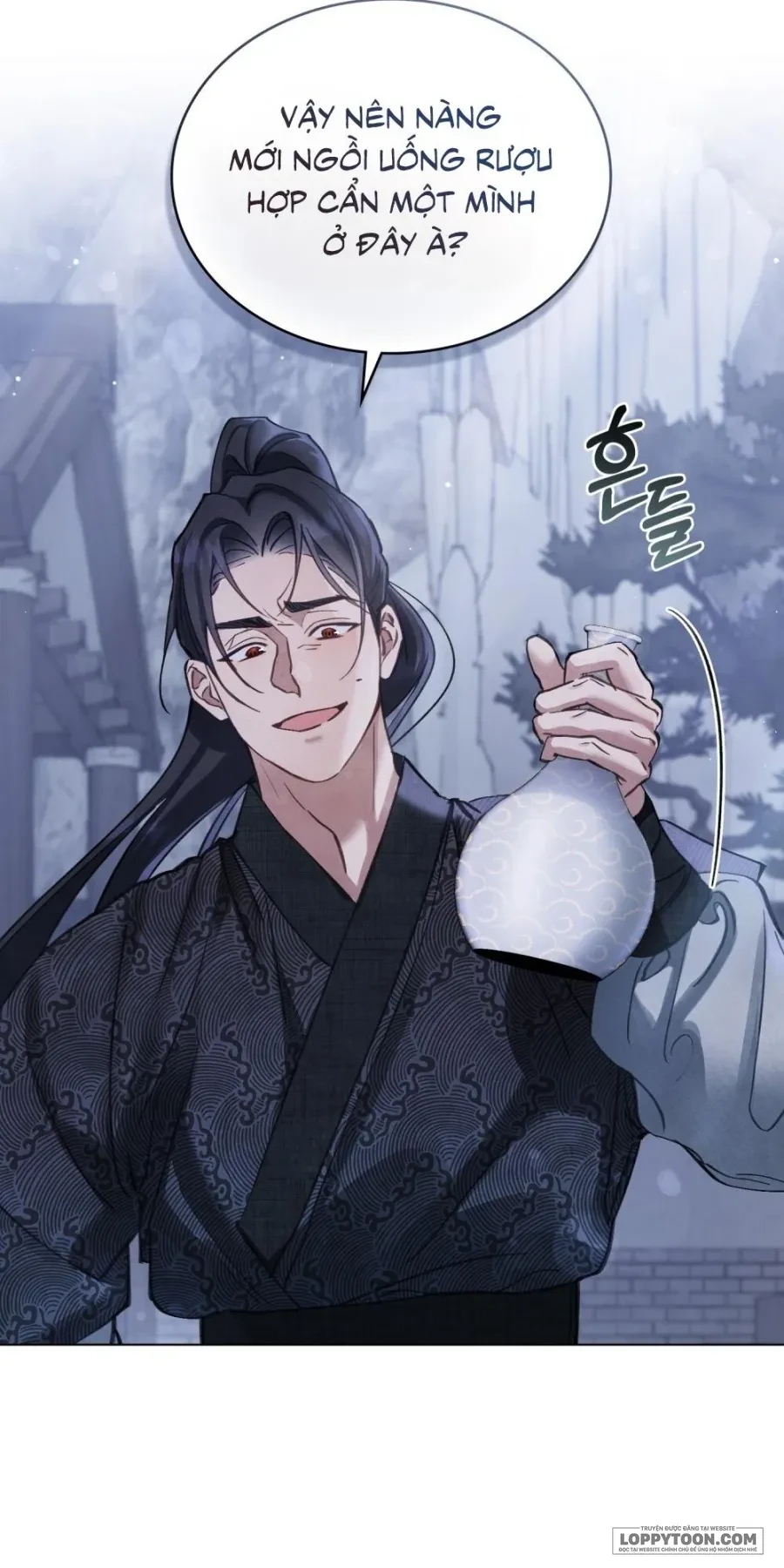 Chuyến Đi Đêm Chapter 4 - Trang 22
