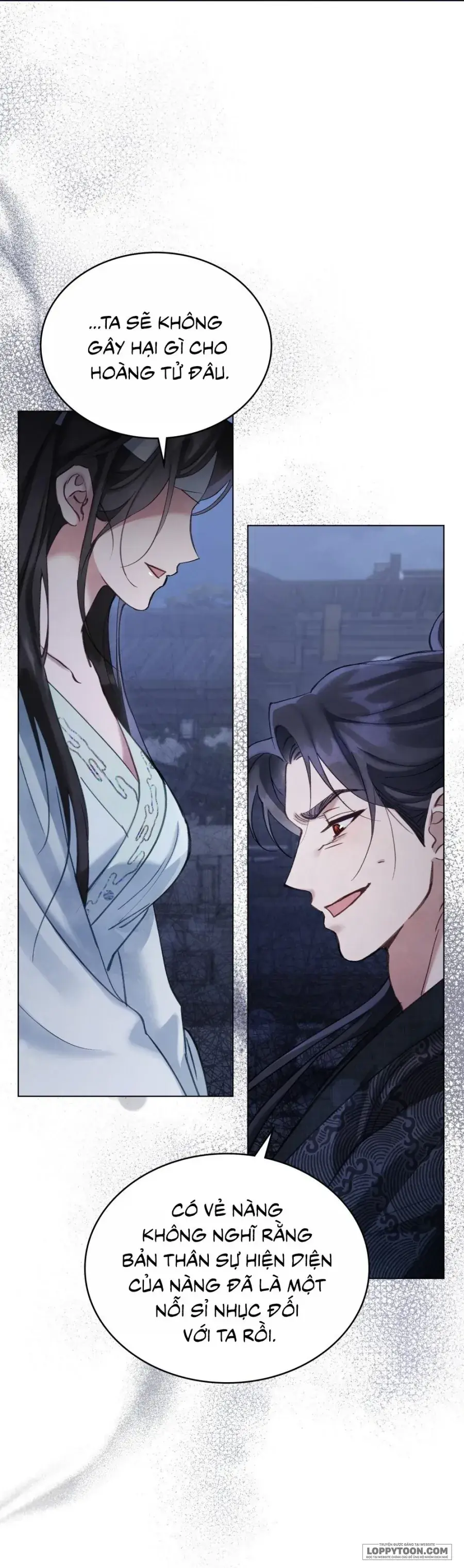 Chuyến Đi Đêm Chapter 4 - Trang 24