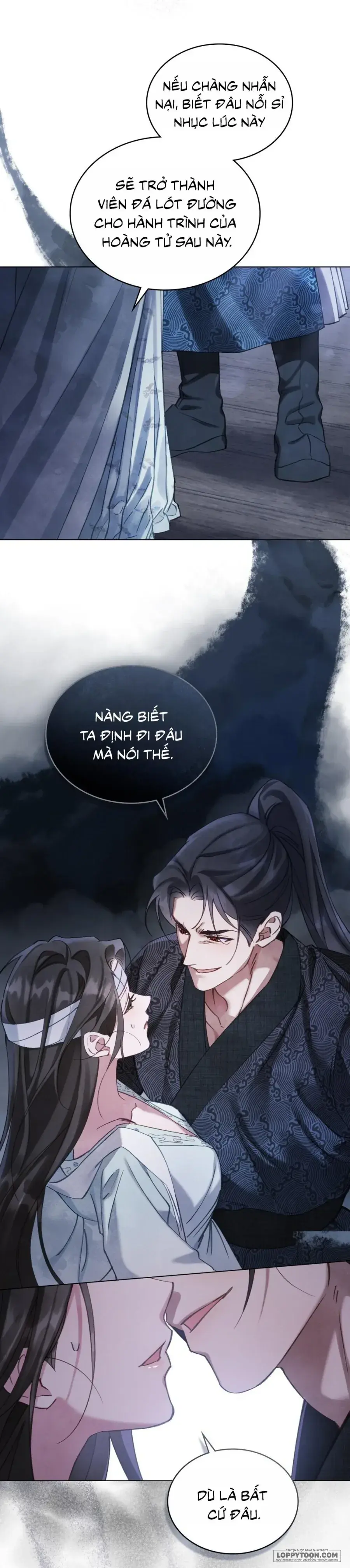 Chuyến Đi Đêm Chapter 4 - Trang 25