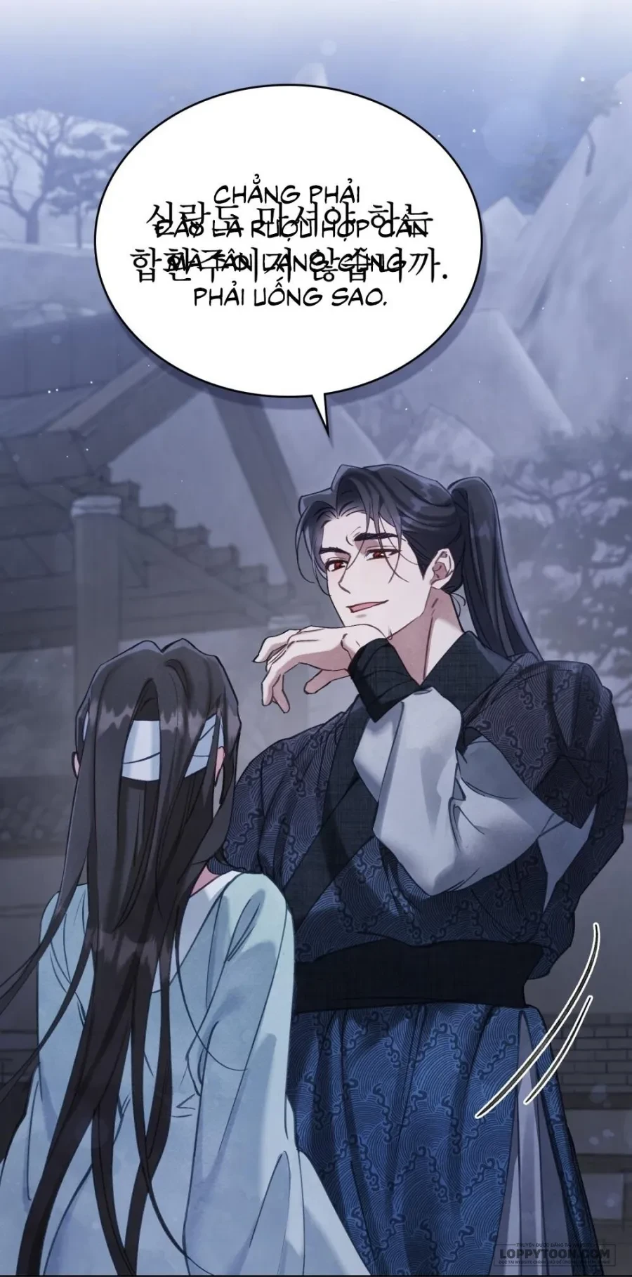 Chuyến Đi Đêm Chapter 4 - Trang 30
