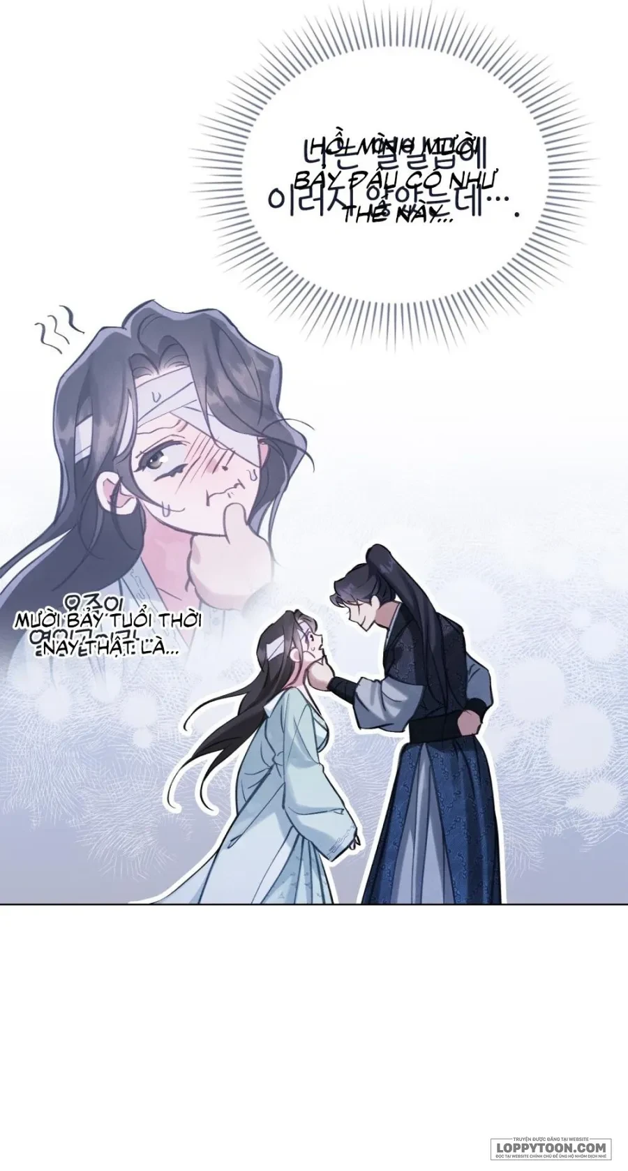 Chuyến Đi Đêm Chapter 4 - Trang 33