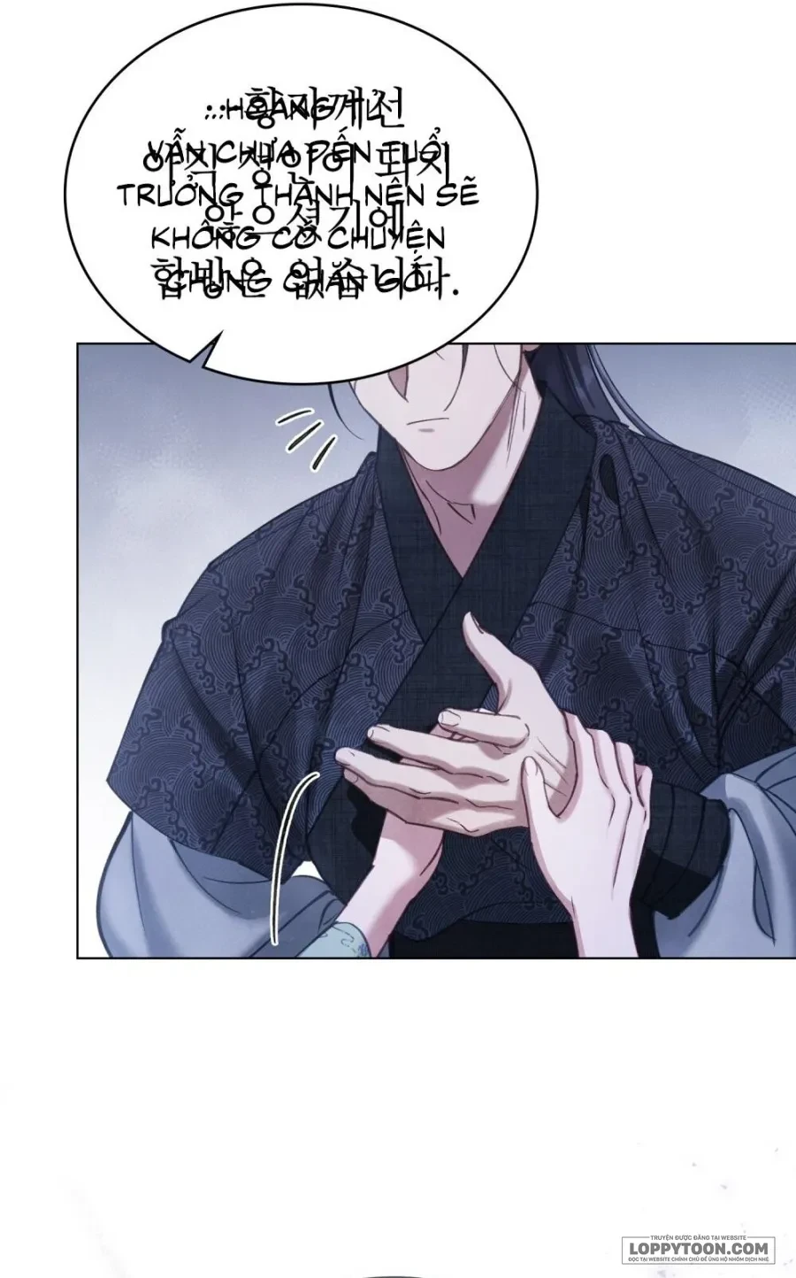 Chuyến Đi Đêm Chapter 4 - Trang 34