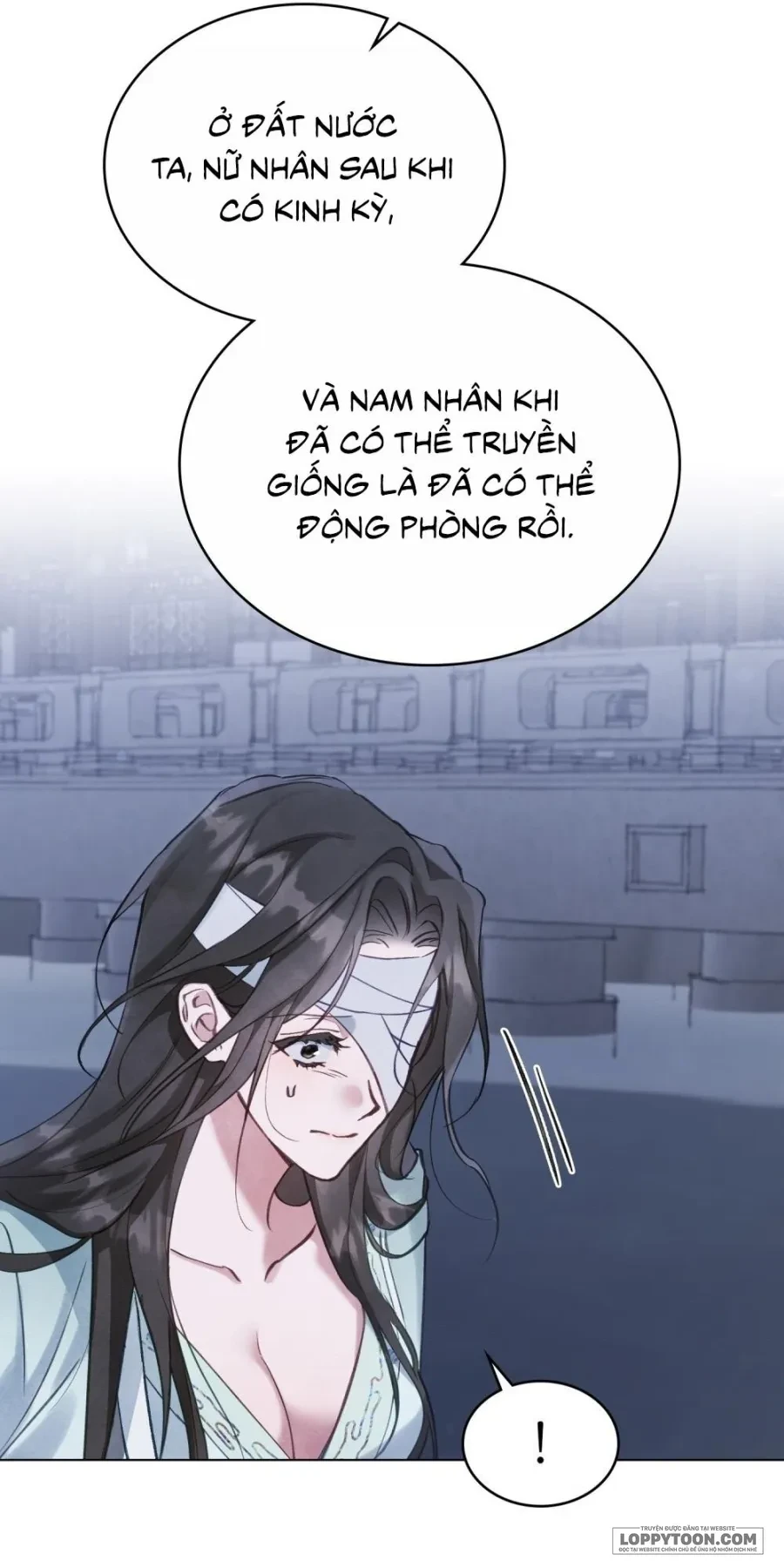 Chuyến Đi Đêm Chapter 4 - Trang 38