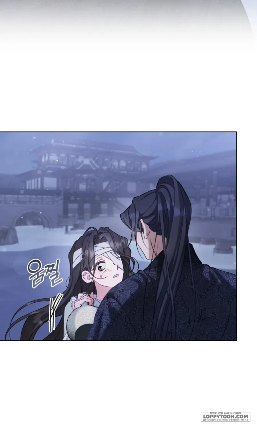 Chuyến Đi Đêm Chapter 4 - Trang 4