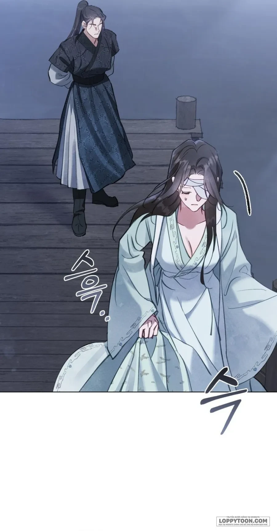 Chuyến Đi Đêm Chapter 4 - Trang 43