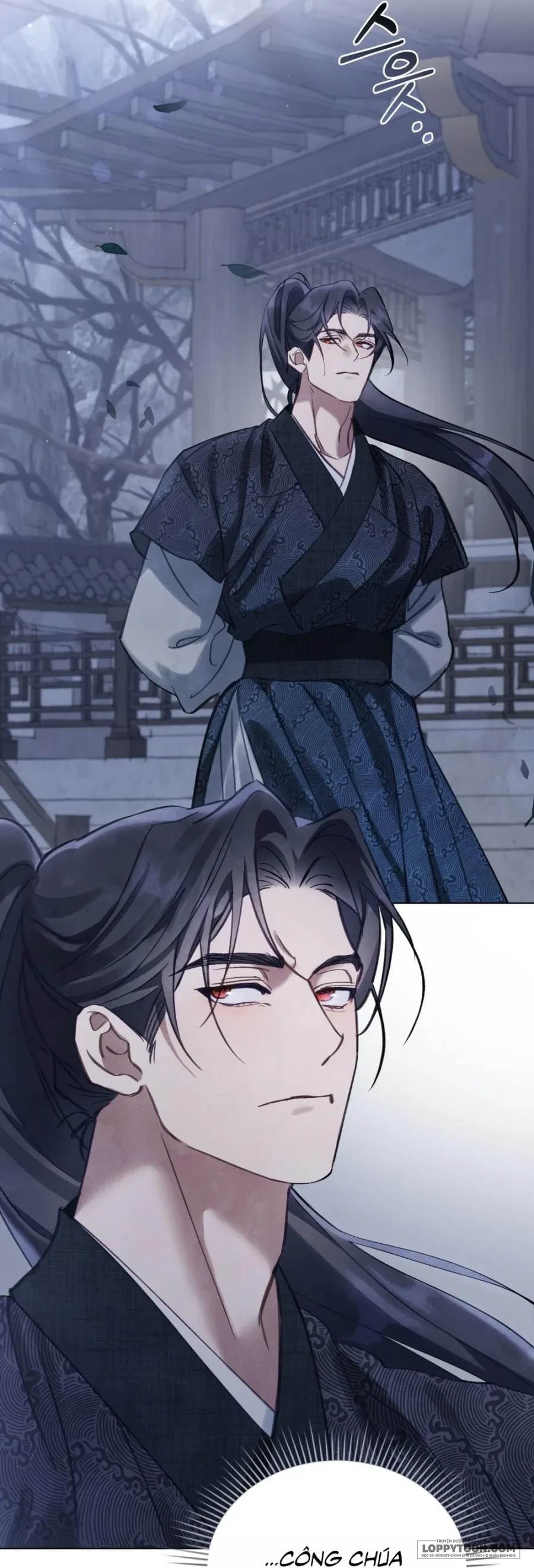 Chuyến Đi Đêm Chapter 4 - Trang 46