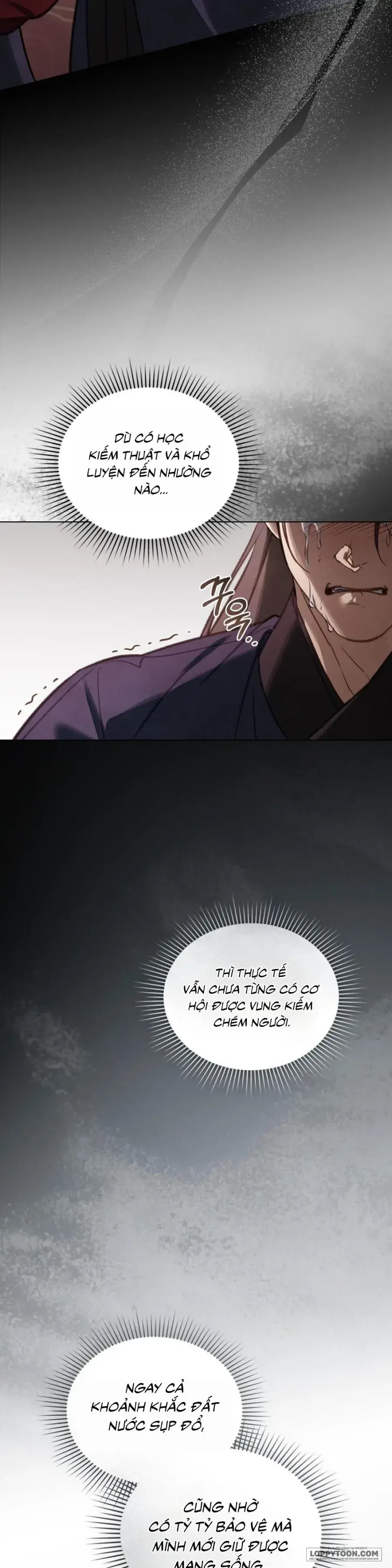Chuyến Đi Đêm Chapter 40 - Trang 10