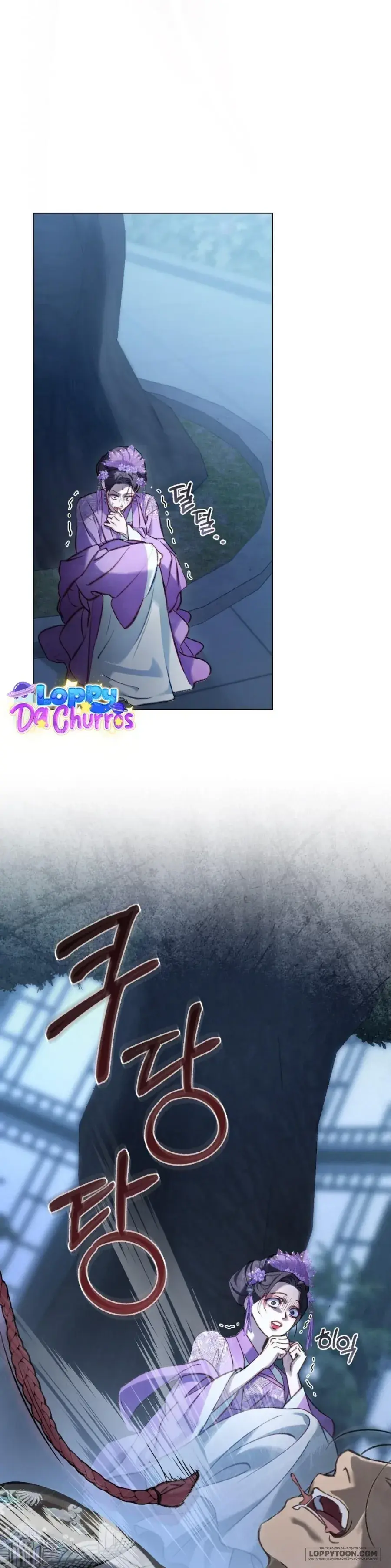 Chuyến Đi Đêm Chapter 40 - Trang 22