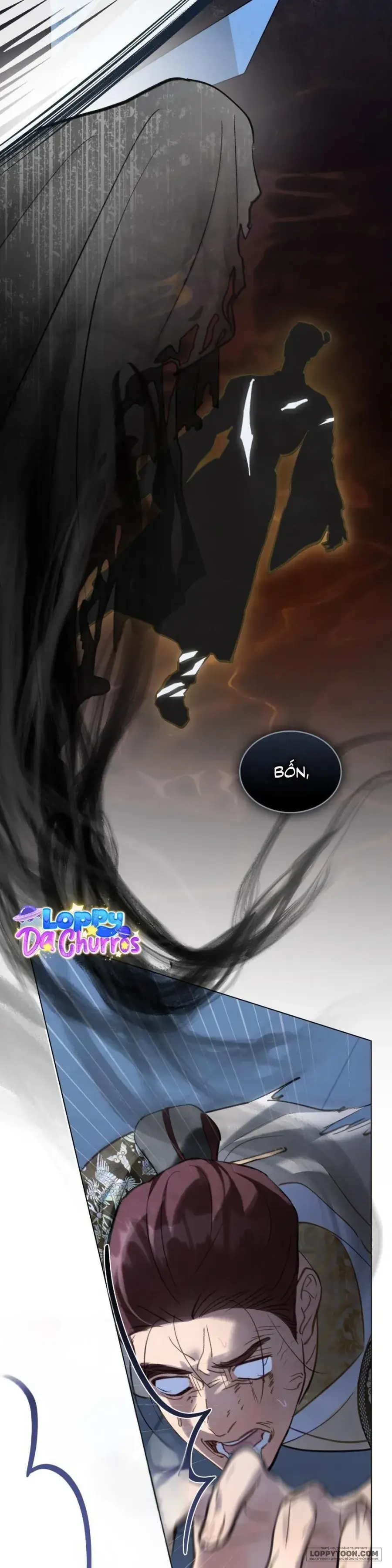 Chuyến Đi Đêm Chapter 40 - Trang 35
