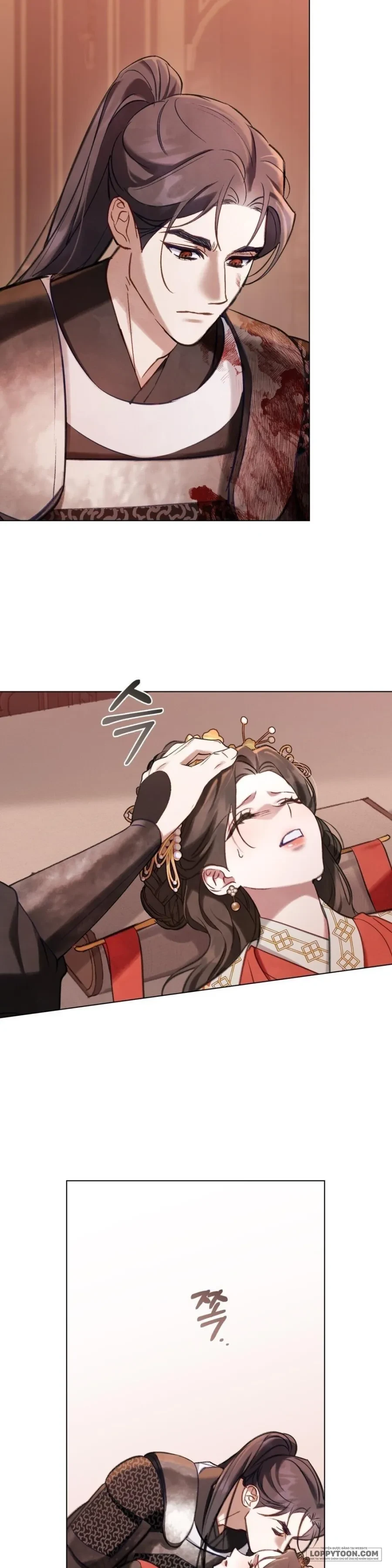 Chuyến Đi Đêm Chapter 40 - Trang 4