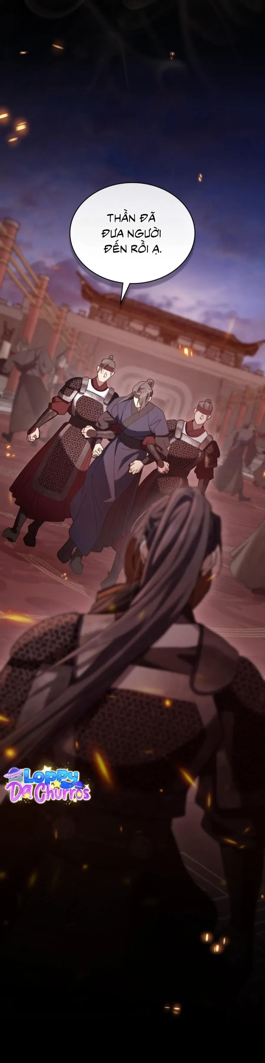 Chuyến Đi Đêm Chapter 40 - Trang 8