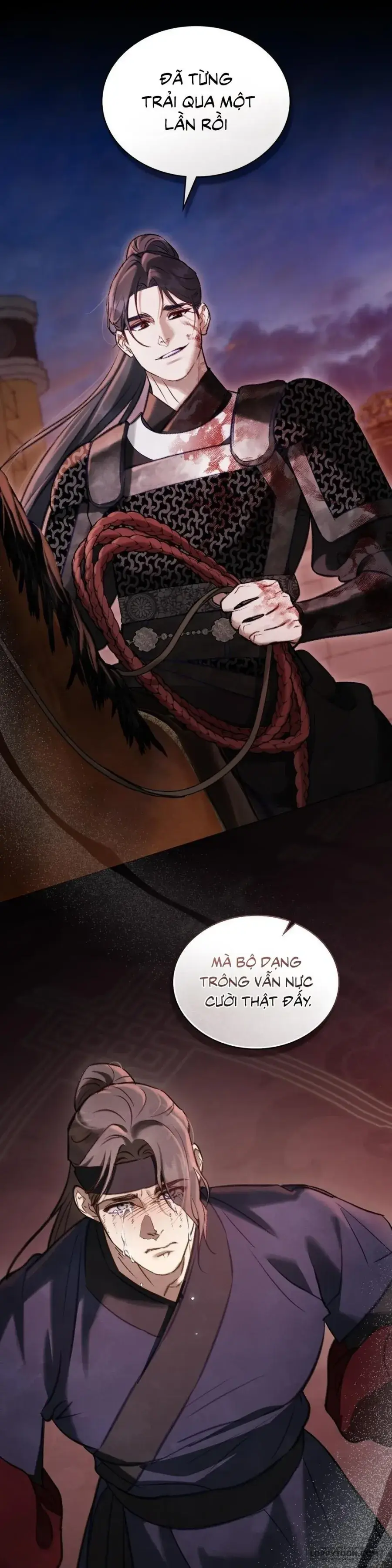 Chuyến Đi Đêm Chapter 40 - Trang 9