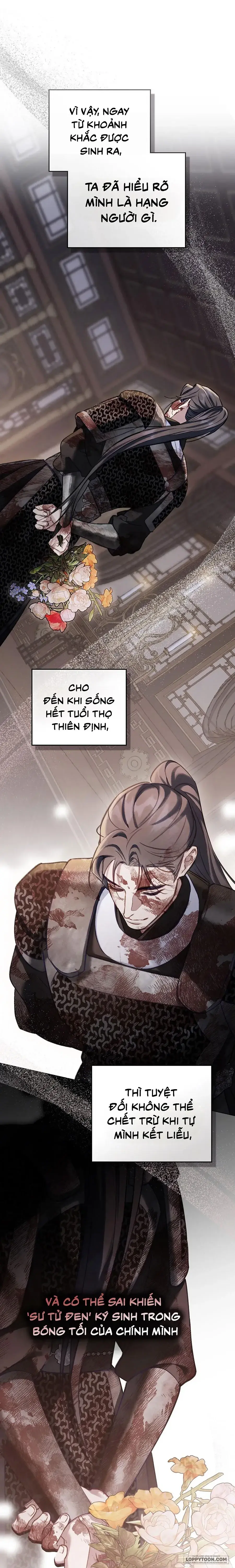 Chuyến Đi Đêm Chapter 41 - Trang 10