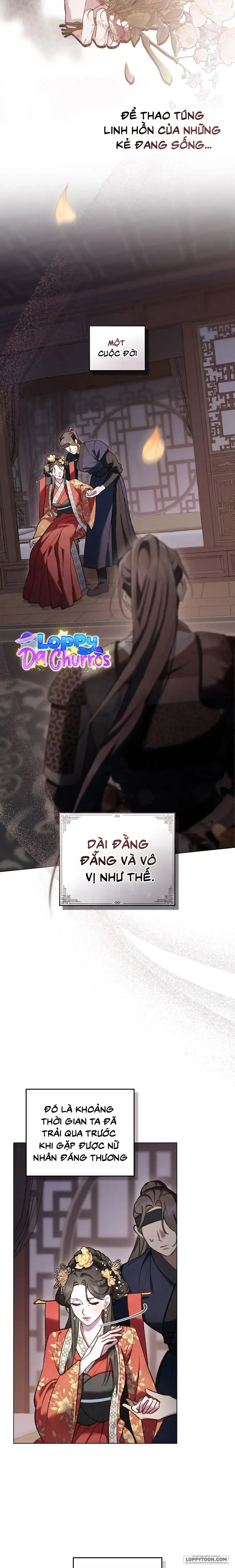 Chuyến Đi Đêm Chapter 41 - Trang 11
