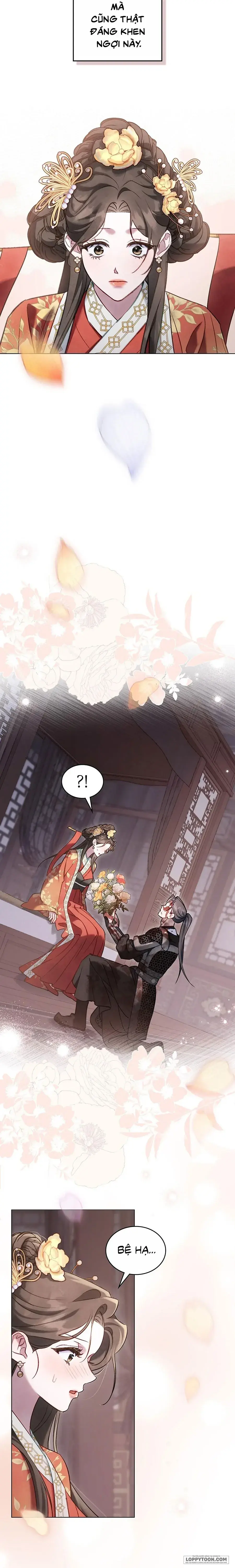 Chuyến Đi Đêm Chapter 41 - Trang 12