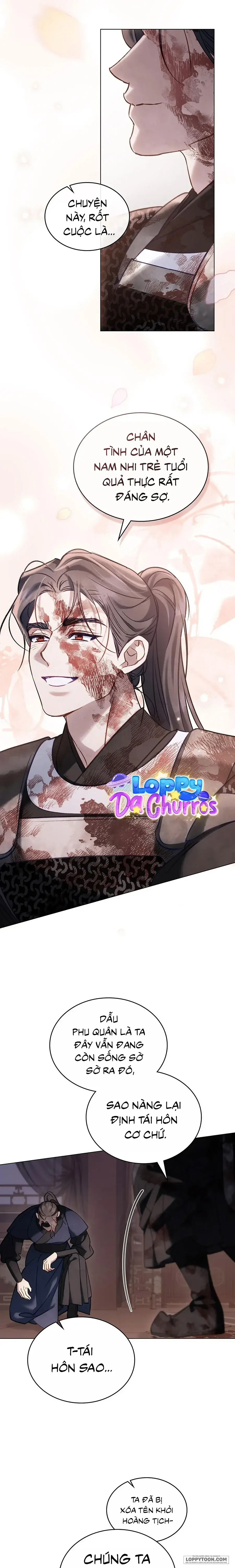 Chuyến Đi Đêm Chapter 41 - Trang 13