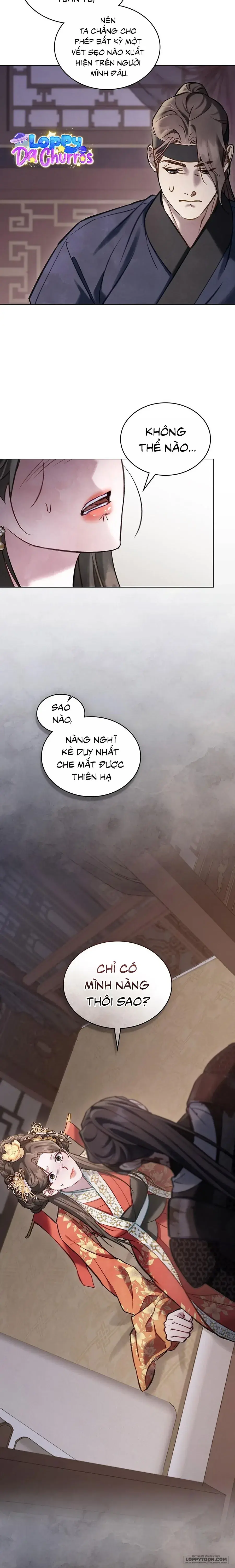 Chuyến Đi Đêm Chapter 41 - Trang 17
