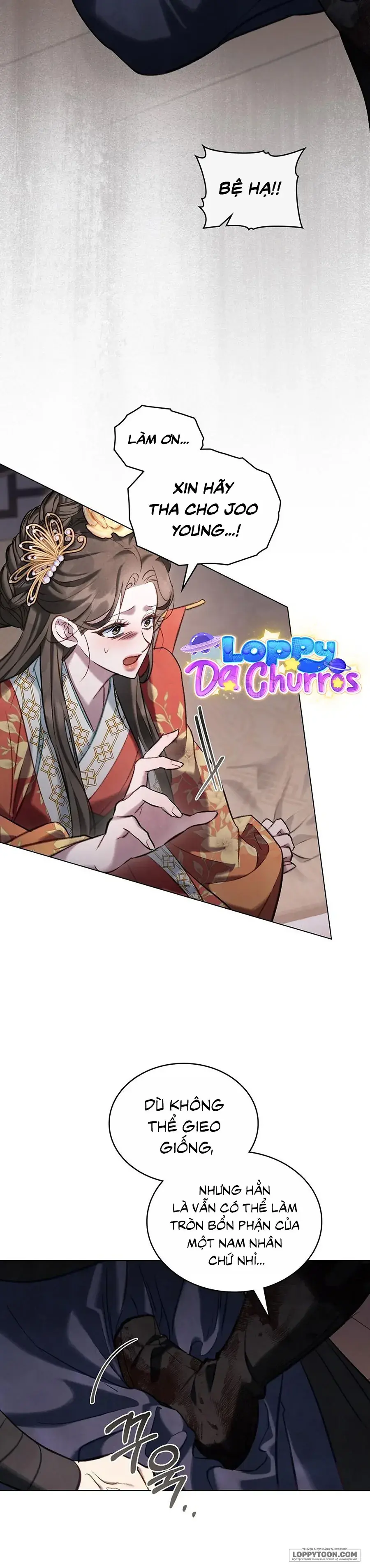 Chuyến Đi Đêm Chapter 41 - Trang 23
