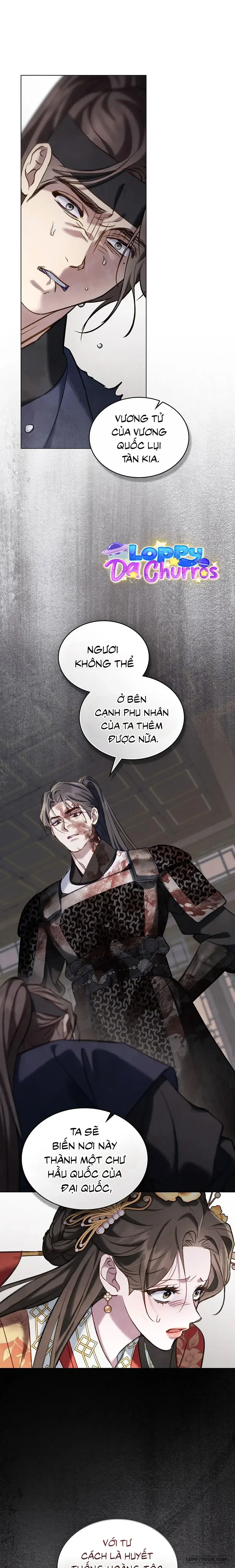 Chuyến Đi Đêm Chapter 41 - Trang 24