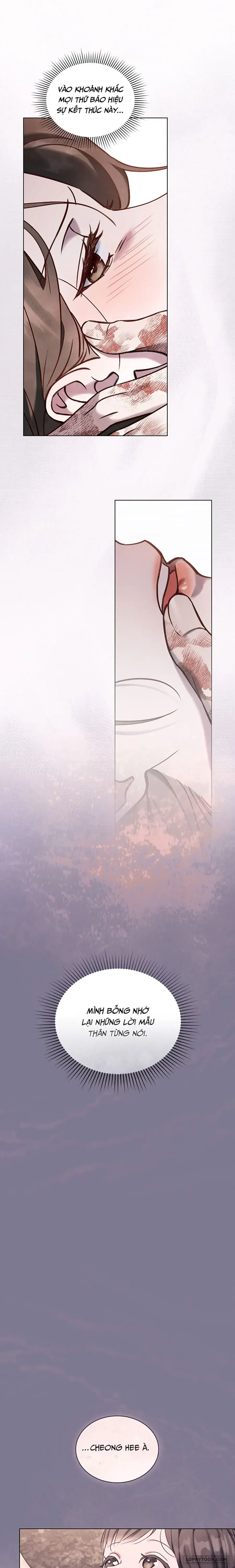 Chuyến Đi Đêm Chapter 42 - Trang 10