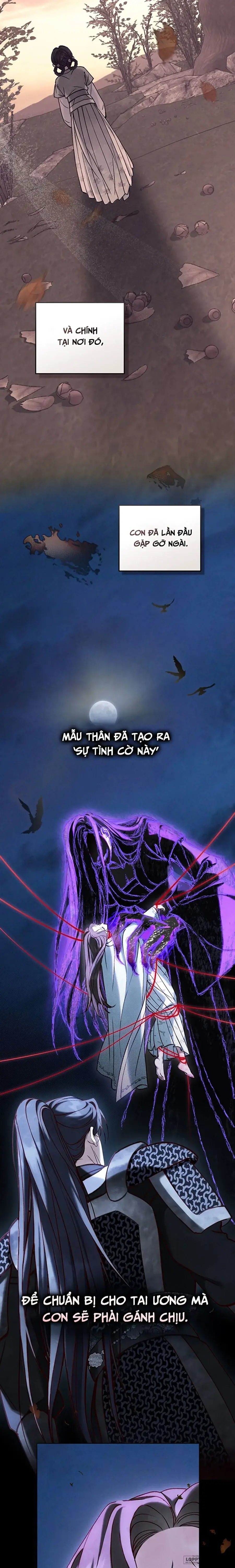 Chuyến Đi Đêm Chapter 42 - Trang 12