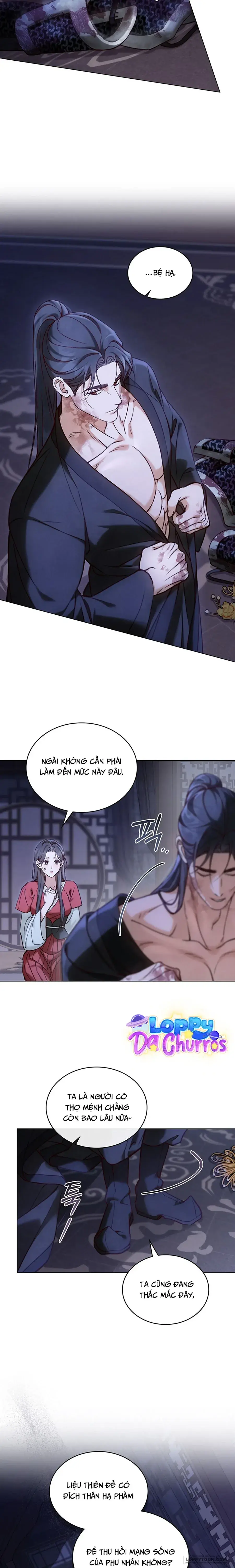 Chuyến Đi Đêm Chapter 42 - Trang 15