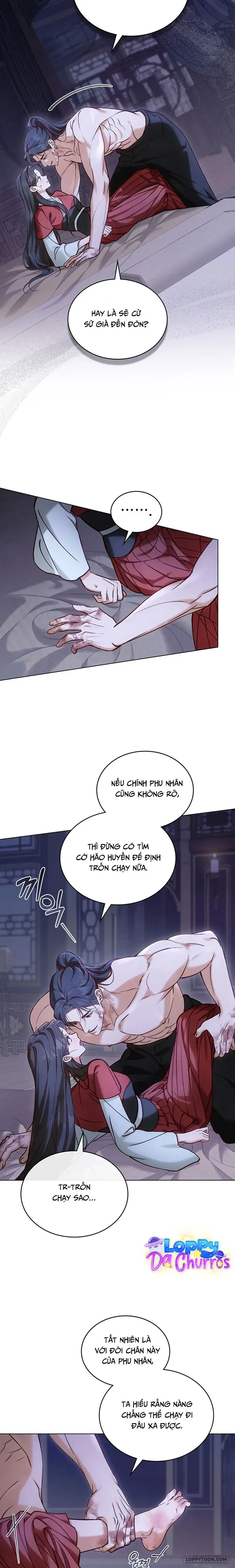 Chuyến Đi Đêm Chapter 42 - Trang 16