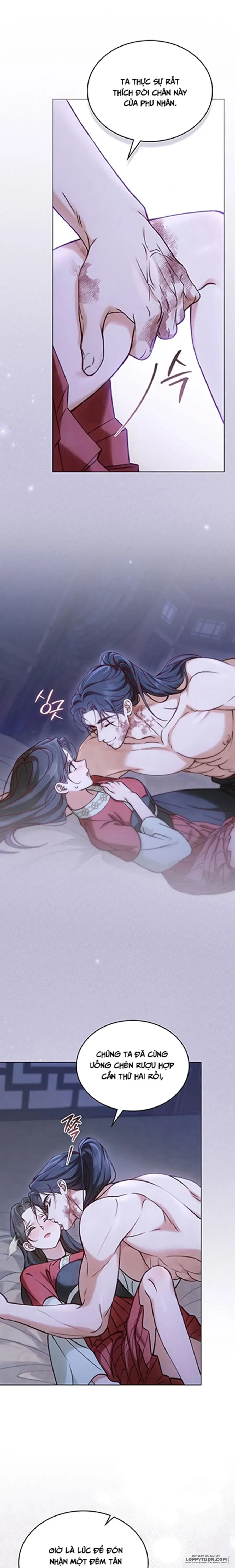 Chuyến Đi Đêm Chapter 42 - Trang 18