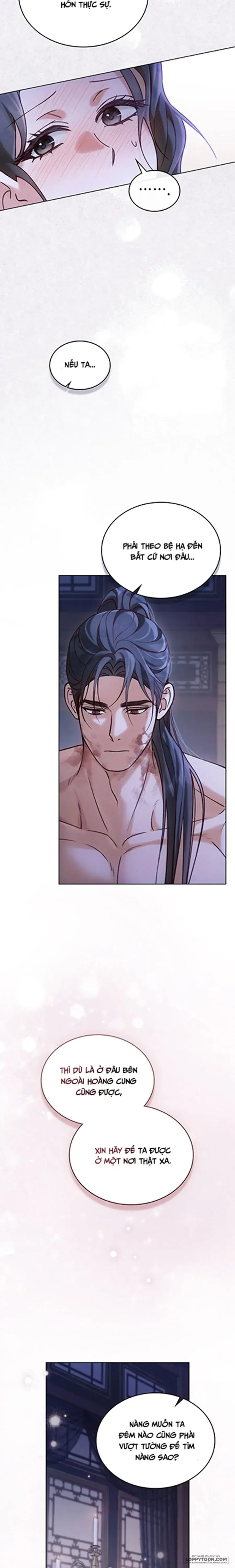 Chuyến Đi Đêm Chapter 42 - Trang 19