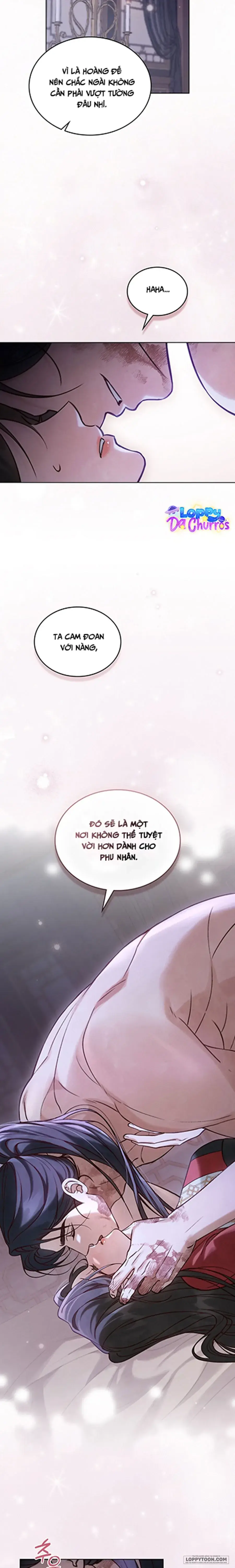 Chuyến Đi Đêm Chapter 42 - Trang 20