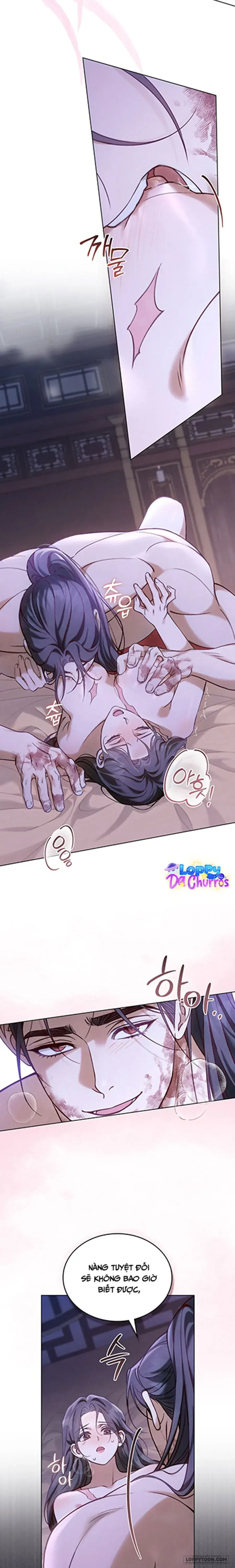 Chuyến Đi Đêm Chapter 42 - Trang 22
