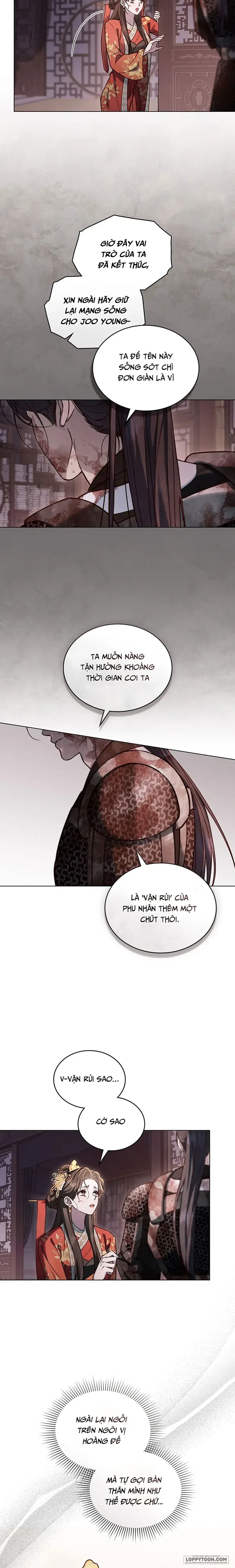 Chuyến Đi Đêm Chapter 42 - Trang 3