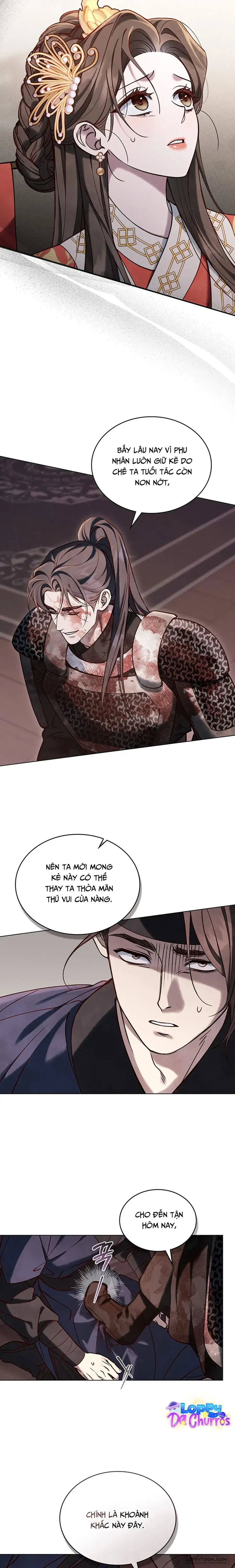 Chuyến Đi Đêm Chapter 42 - Trang 4