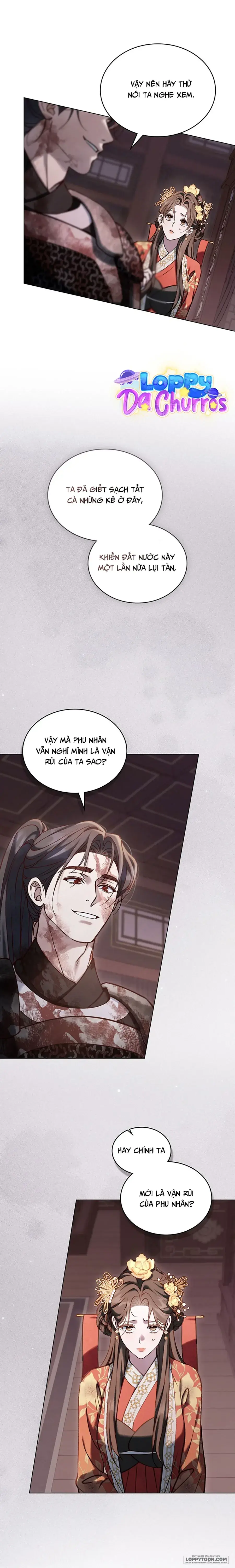 Chuyến Đi Đêm Chapter 42 - Trang 6