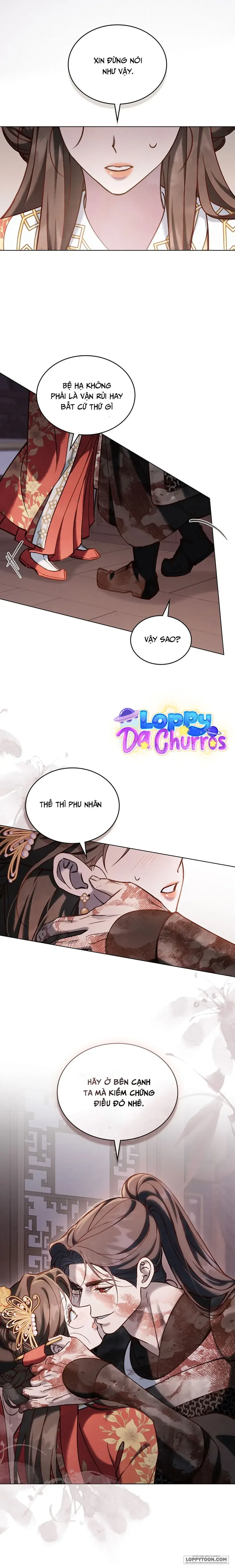 Chuyến Đi Đêm Chapter 42 - Trang 7