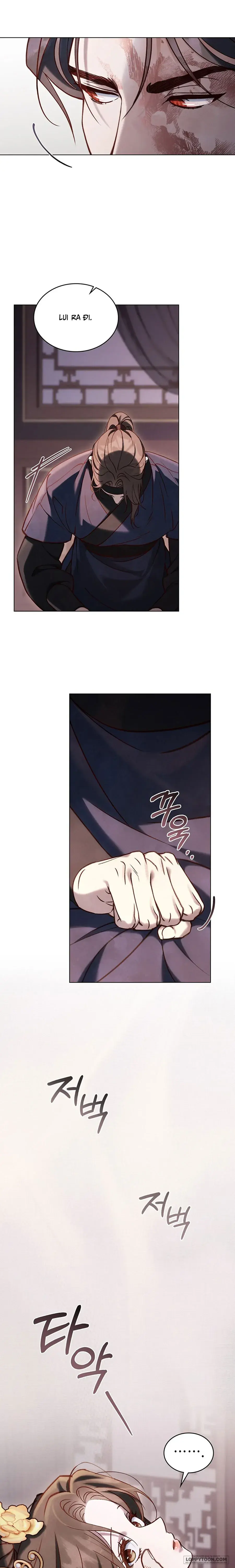 Chuyến Đi Đêm Chapter 42 - Trang 8