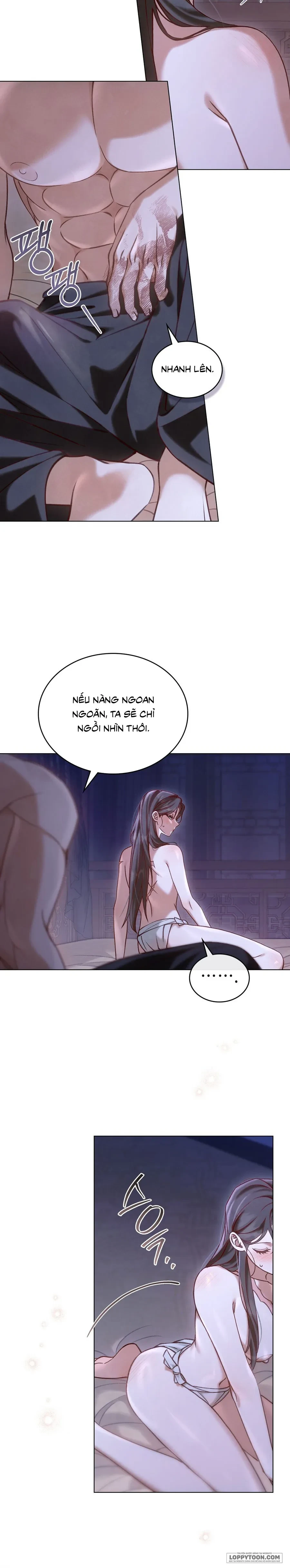 Chuyến Đi Đêm Chapter 43 - Trang 11