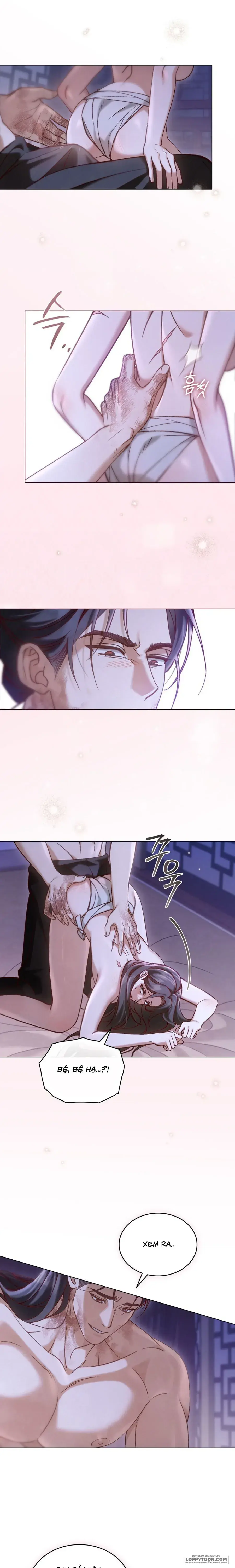 Chuyến Đi Đêm Chapter 43 - Trang 12
