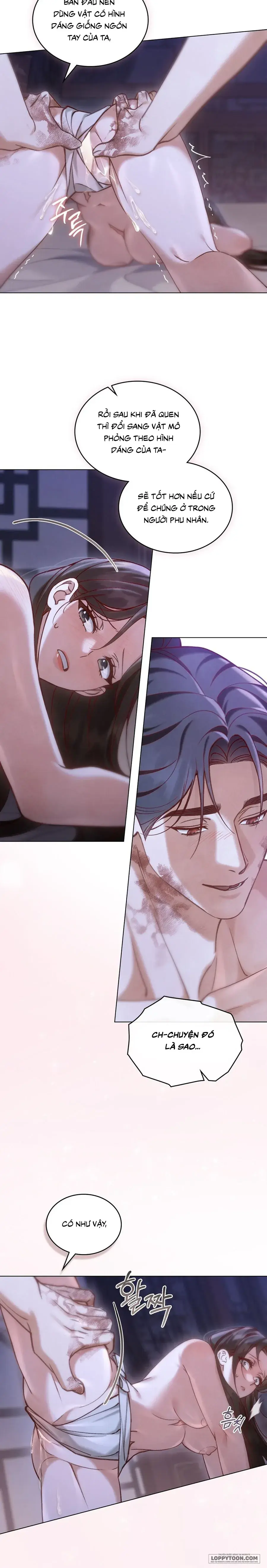 Chuyến Đi Đêm Chapter 43 - Trang 13