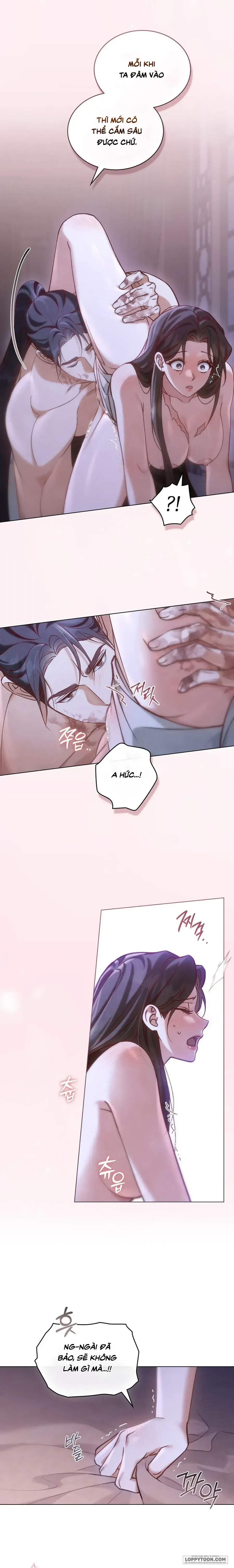 Chuyến Đi Đêm Chapter 43 - Trang 14