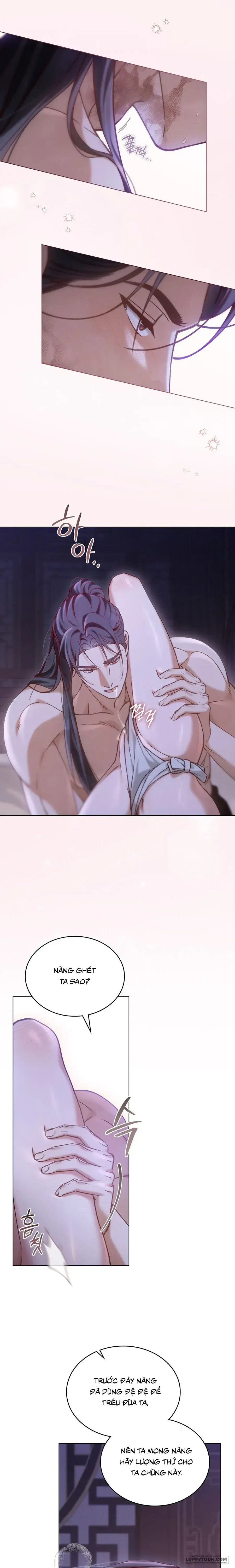 Chuyến Đi Đêm Chapter 43 - Trang 17