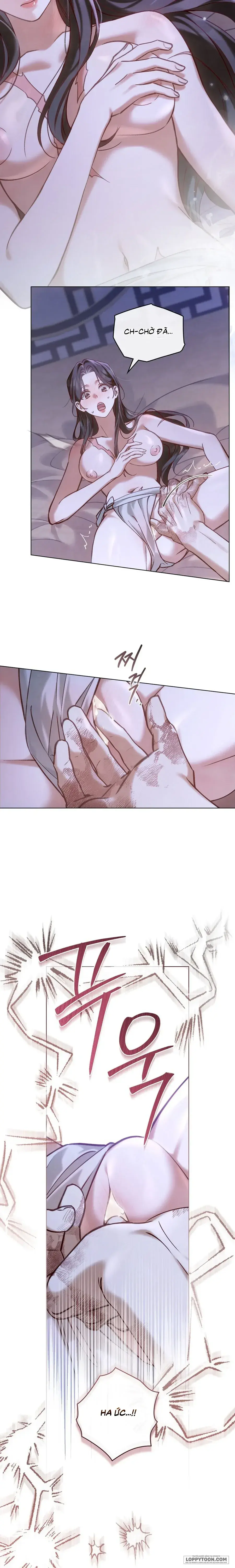 Chuyến Đi Đêm Chapter 43 - Trang 3
