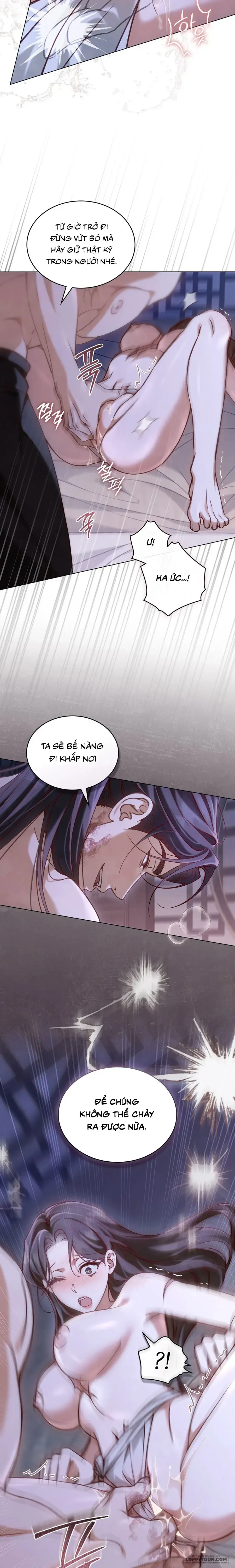 Chuyến Đi Đêm Chapter 43 - Trang 6