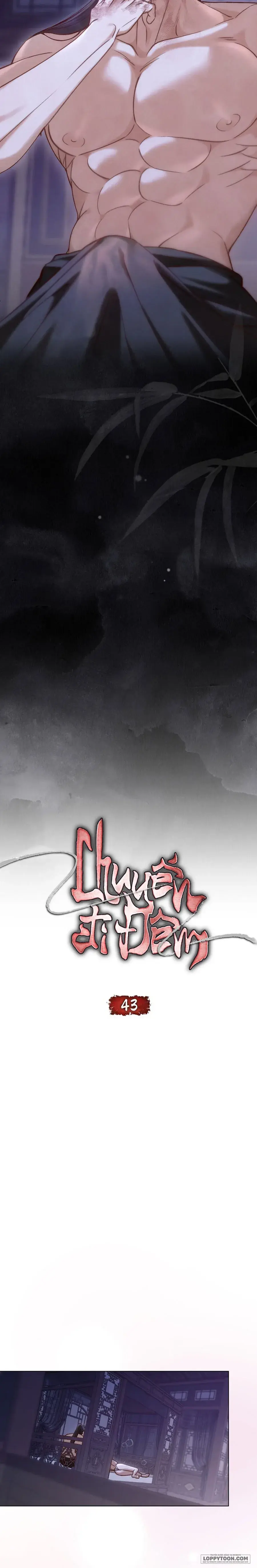 Chuyến Đi Đêm Chapter 43 - Trang 9