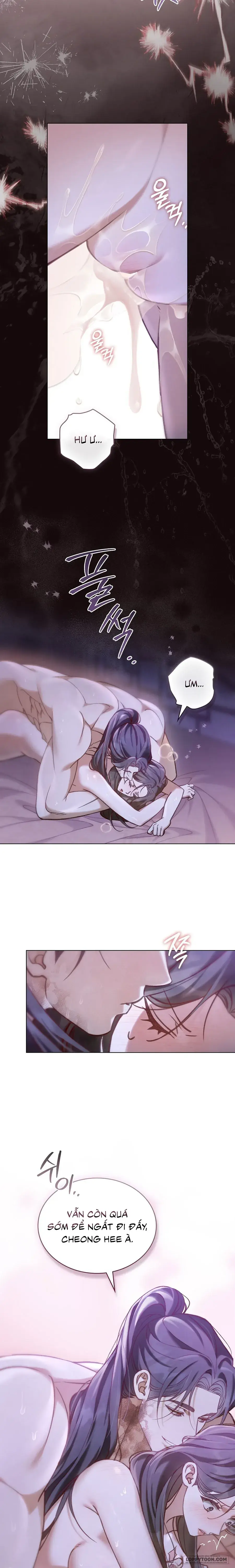 Chuyến Đi Đêm Chapter 44 - Trang 15