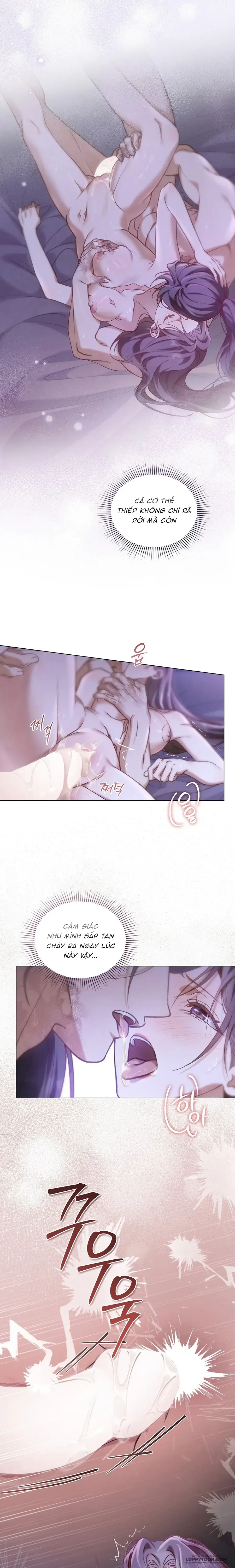 Chuyến Đi Đêm Chapter 44 - Trang 19