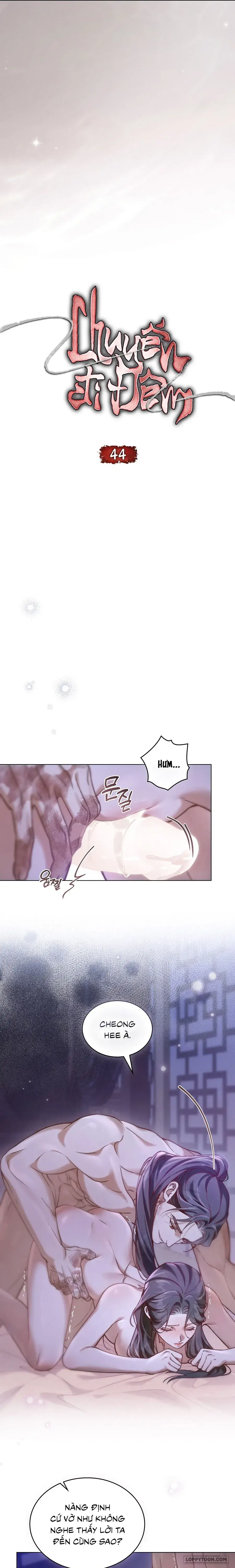 Chuyến Đi Đêm Chapter 44 - Trang 5